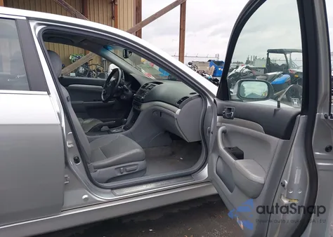 2008 Acura Tsx z USA, uszkodzony, nr VIN JH4CL96848C003711